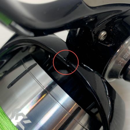  DAIWA ダイワ スピニングリール  23レグザ LT5000-CXH  228759