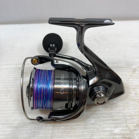  SHIMANO シマノ スピニングリール  美品  箱付 24ツインパワー C5000XG 046888