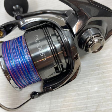  SHIMANO シマノ スピニングリール  美品  箱付 24ツインパワー C5000XG 046888