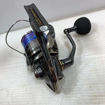  SHIMANO シマノ スピニングリール  美品  箱付 24ツインパワー C5000XG 046888