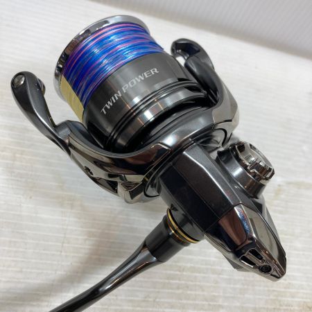  SHIMANO シマノ スピニングリール  美品  箱付 24ツインパワー C5000XG 046888