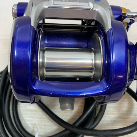  DAIWA ダイワ 電動リール  ハイパータナコン 600Fe 27.2㎞/138時間 キズ有  電源コード 801387