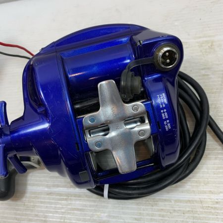 DAIWA ダイワ 電動リール  ハイパータナコン 600Fe 27.2㎞/138時間 キズ有  電源コード 801387