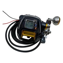 ττ DAIWA ダイワ 電動リール  マグマックス500 27.6㎞/80時間 電源コード 801281 Bランク