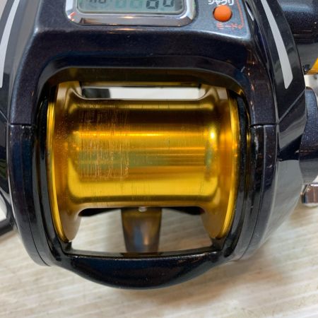  DAIWA ダイワ 電動リール  マグマックス500 27.6㎞/80時間 電源コード 801281