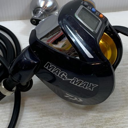  DAIWA ダイワ 電動リール  マグマックス500 27.6㎞/80時間 電源コード 801281