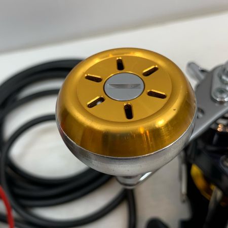  DAIWA ダイワ 電動リール  マグマックス500 27.6㎞/80時間 電源コード 801281