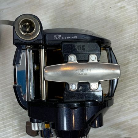  DAIWA ダイワ 電動リール  マグマックス500 27.6㎞/80時間 電源コード 801281