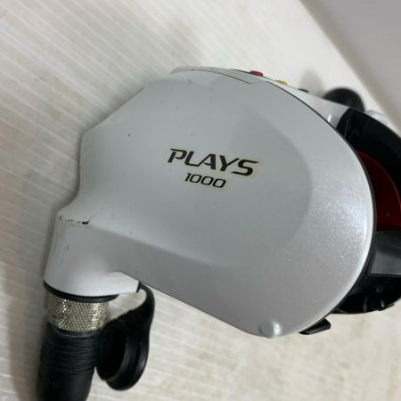  SHIMANO シマノ 電動リール  プレイス 1000  電源コード 02913