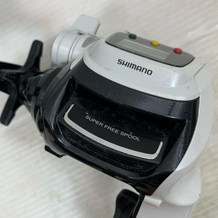  SHIMANO シマノ 電動リール  プレイス 1000  電源コード 02913