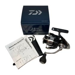 ττ DAIWA ダイワ スピニングリール  美品  箱付 23レグザ LT3000-XH 00061147 Bランク