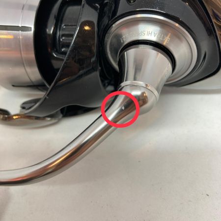  DAIWA ダイワ スピニングリール  美品  箱付 23レグザ LT3000-XH 00061147