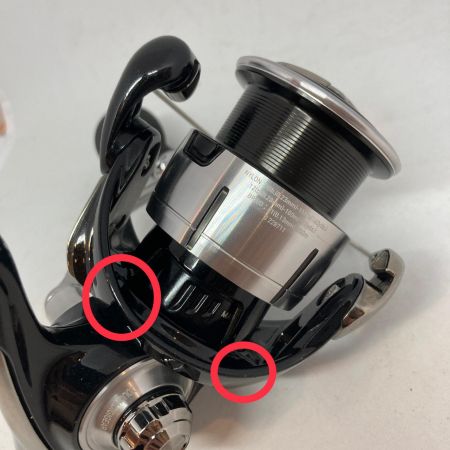  DAIWA ダイワ スピニングリール  美品  箱付 23レグザ LT3000-XH 00061147