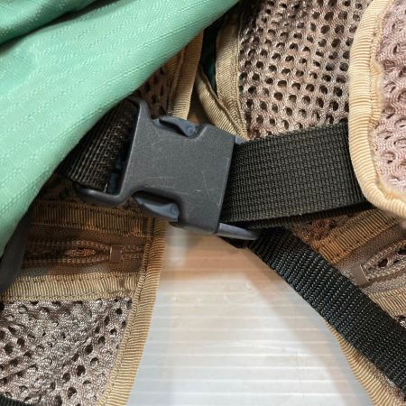  Patagonia パタゴニア  フィッシングベスト パックベスト グリーン