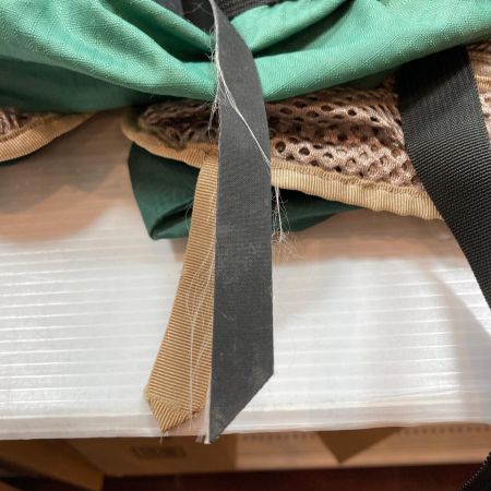  Patagonia パタゴニア  フィッシングベスト パックベスト グリーン