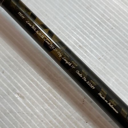  SHIMANO シマノ  ルアーロッド カーディフ110H 32589