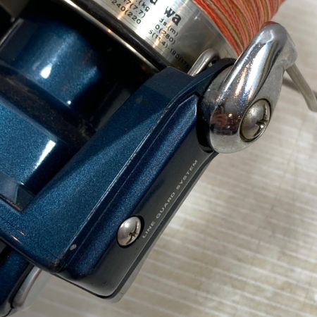  DAIWA ダイワ リール スピニングリール エンブレム-X 5000A 