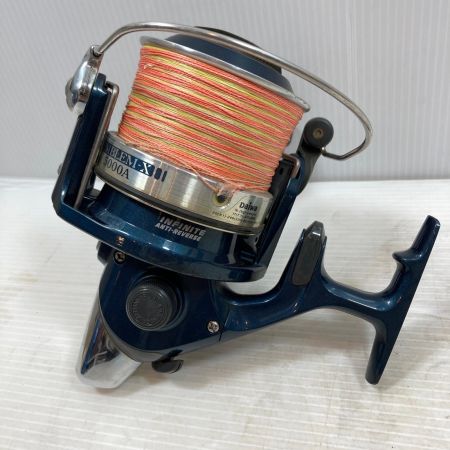  DAIWA ダイワ リール スピニングリール エンブレム-X 5000A 