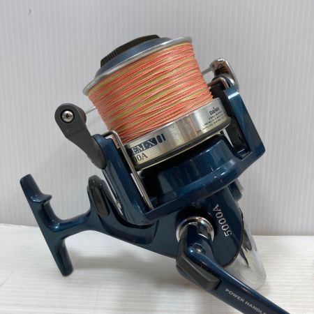  DAIWA ダイワ リール スピニングリール エンブレム-X 5000A 