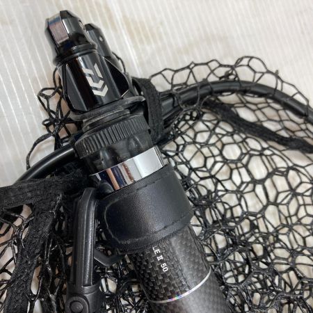  DAIWA ダイワ  タモ ランディングポールⅡ 50 ネット・ジョイント・柄セット 06575302