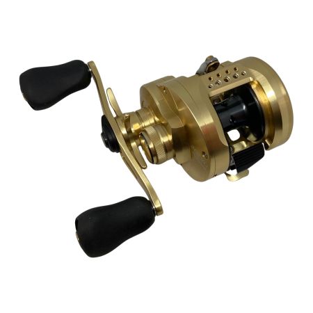  SHIMANO シマノ ベイトリール  22カルカッタ コンクエスト 201XG  箱付 044419