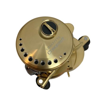  SHIMANO シマノ ベイトリール  22カルカッタ コンクエスト 201XG  箱付 044419