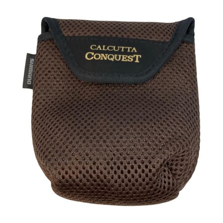  SHIMANO シマノ ベイトリール  22カルカッタ コンクエスト 201XG  箱付 044419