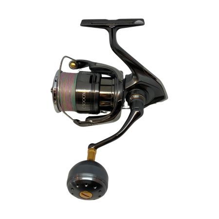  SHIMANO シマノ スピニングリール  美品  箱付 24ツインパワー C5000XG 046888