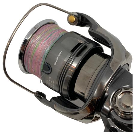  SHIMANO シマノ スピニングリール  美品  箱付 24ツインパワー C5000XG 046888