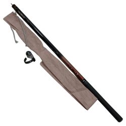 ττ DAIWA ダイワ ロッド 万能竿 早春 硬調硬 75N  06319065 Bランク