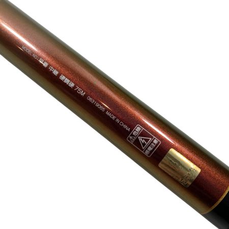  DAIWA ダイワ ロッド 万能竿 早春 硬調硬 75N  06319065