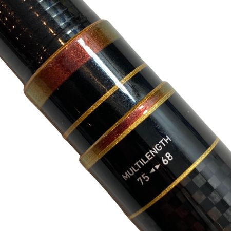  DAIWA ダイワ ロッド 万能竿 早春 硬調硬 75N  06319065