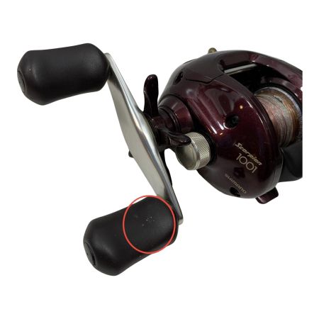  SHIMANO シマノ ベイトリール  スコーピオン1001  RH432