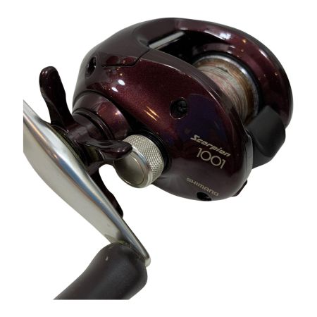  SHIMANO シマノ ベイトリール  スコーピオン1001  RH432