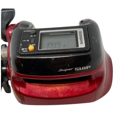  SHIMANO シマノ 電動リール  SLS小船 3000XH  02140