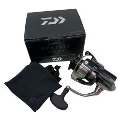 ττ DAIWA ダイワ スピニングリール  24セルテート LT3000  00061179(3306624) Bランク