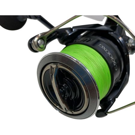  SHIMANO シマノ スピニングリール  25ツインパワーXDC5000XG  047939