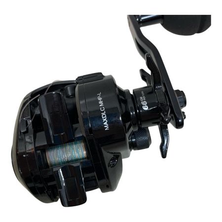  Abu Garcia アブガルシア ベイトリール  マックス DLC