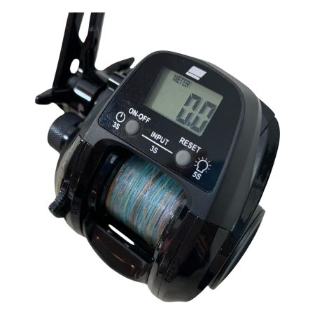  Abu Garcia アブガルシア ベイトリール  マックス DLC