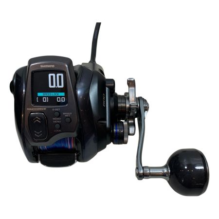  SHIMANO シマノ 電動リール  23フォースマスター 600  箱付 045058
