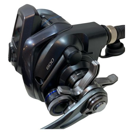  SHIMANO シマノ 電動リール  23フォースマスター 600  箱付 045058
