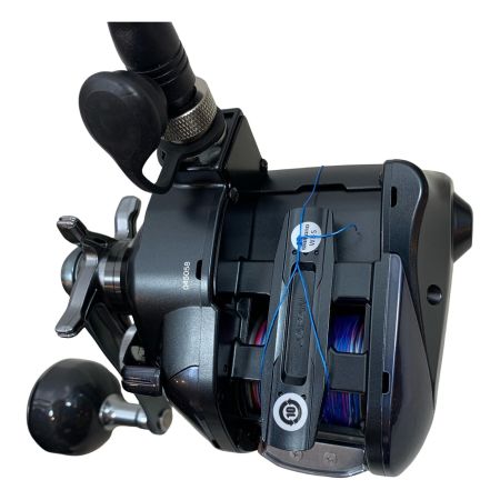  SHIMANO シマノ 電動リール  23フォースマスター 600  箱付 045058