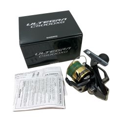 ττ SHIMANO シマノ スピニングリール  25アルテグラ C5000XG  箱付 048042 Aランク
