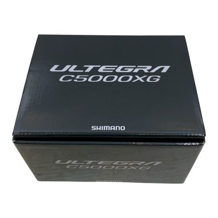  SHIMANO シマノ スピニングリール  25アルテグラ C5000XG  箱付 048042