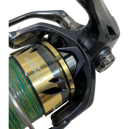  SHIMANO シマノ スピニングリール  25アルテグラ C5000XG  箱付 048042