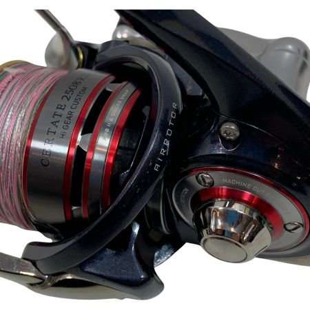  DAIWA ダイワ スピニングリール  セルテート 2508RH ハイギアカスタム  056082