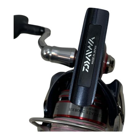  DAIWA ダイワ スピニングリール  セルテート 2508RH ハイギアカスタム  056082