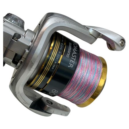 SHIMANO シマノ スピニングリール  08バイオマスター 8000PG  02276