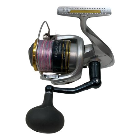  SHIMANO シマノ スピニングリール  08バイオマスター 8000PG  02276