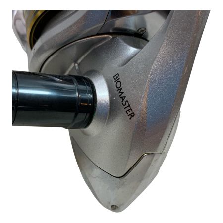  SHIMANO シマノ スピニングリール  08バイオマスター 8000PG  02276